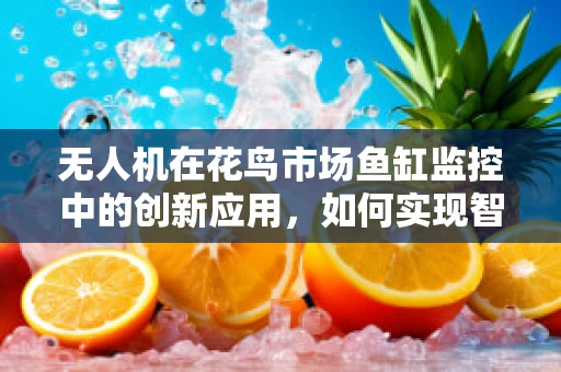 无人机在花鸟市场鱼缸监控中的创新应用，如何实现智能监控与鱼缸环境的精准调节？