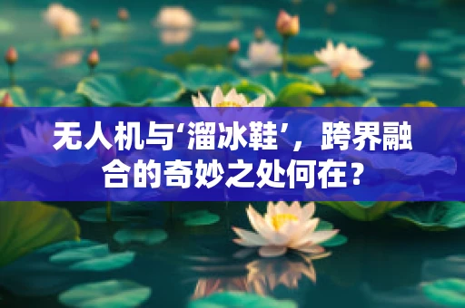 无人机与‘溜冰鞋’，跨界融合的奇妙之处何在？