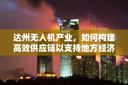 达州无人机产业，如何构建高效供应链以支持地方经济发展？