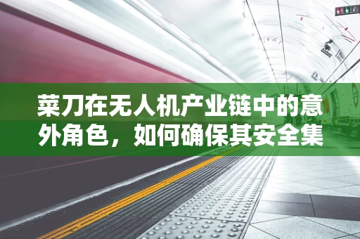 菜刀在无人机产业链中的意外角色，如何确保其安全集成？