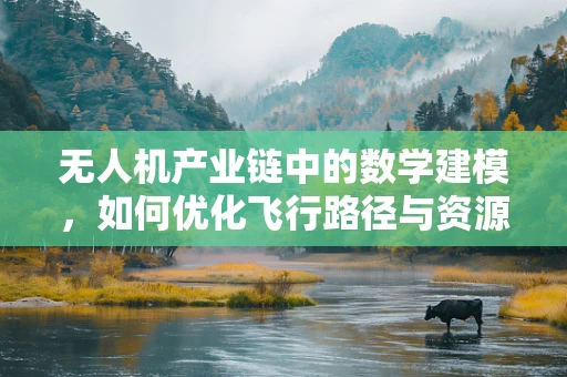 无人机产业链中的数学建模，如何优化飞行路径与资源分配？