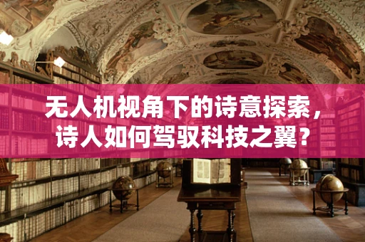 无人机视角下的诗意探索，诗人如何驾驭科技之翼？