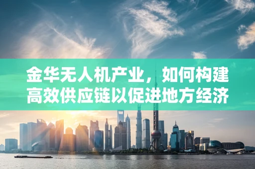 金华无人机产业，如何构建高效供应链以促进地方经济发展？