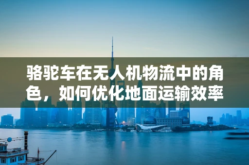 骆驼车在无人机物流中的角色，如何优化地面运输效率？