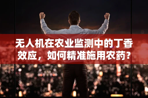 无人机在农业监测中的丁香效应，如何精准施用农药？