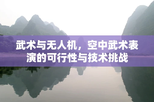 武术与无人机，空中武术表演的可行性与技术挑战