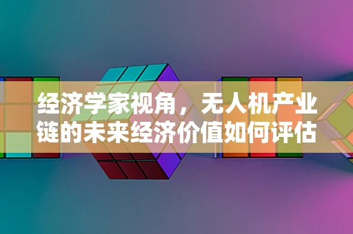 经济学家视角，无人机产业链的未来经济价值如何评估？