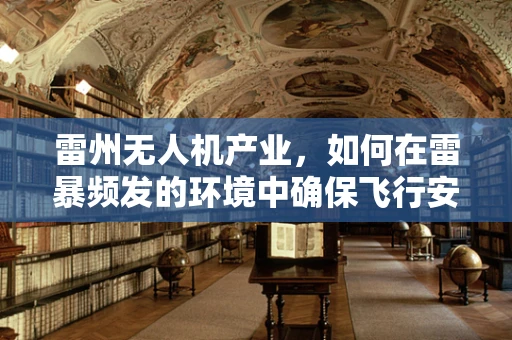 雷州无人机产业，如何在雷暴频发的环境中确保飞行安全？