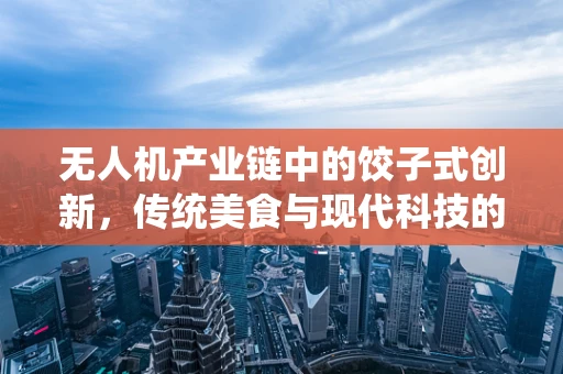 无人机产业链中的饺子式创新，传统美食与现代科技的融合探索