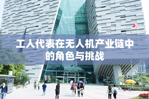 工人代表在无人机产业链中的角色与挑战