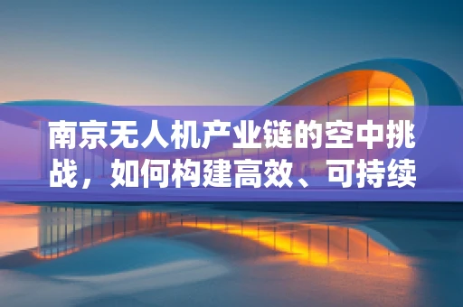 南京无人机产业链的空中挑战，如何构建高效、可持续的生态系统？