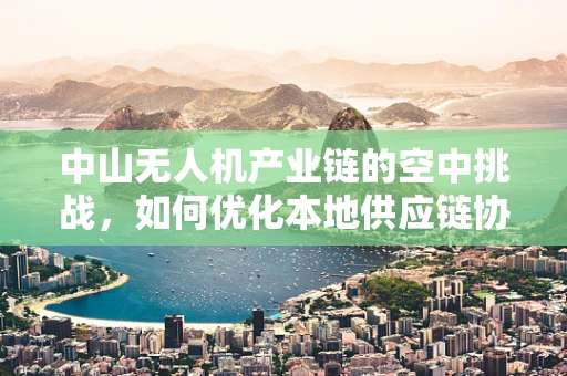 中山无人机产业链的空中挑战，如何优化本地供应链协同？