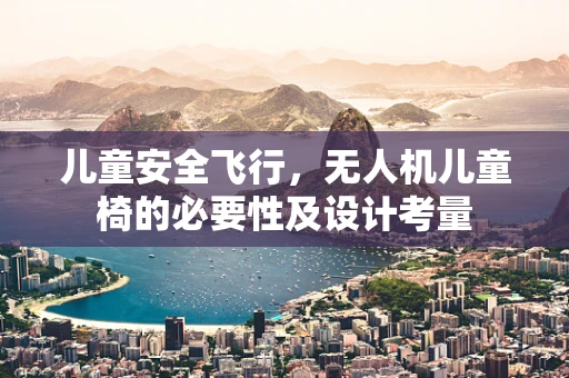 儿童安全飞行，无人机儿童椅的必要性及设计考量