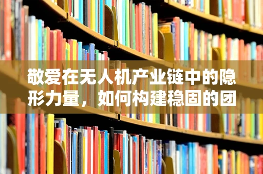 敬爱在无人机产业链中的隐形力量，如何构建稳固的团队纽带？