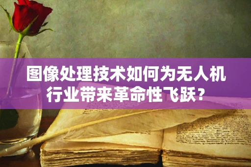 图像处理技术如何为无人机行业带来革命性飞跃？