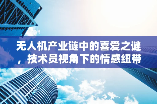 无人机产业链中的喜爱之谜，技术员视角下的情感纽带