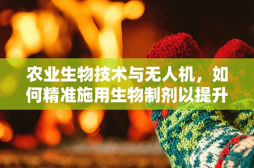 农业生物技术与无人机，如何精准施用生物制剂以提升作物产量？