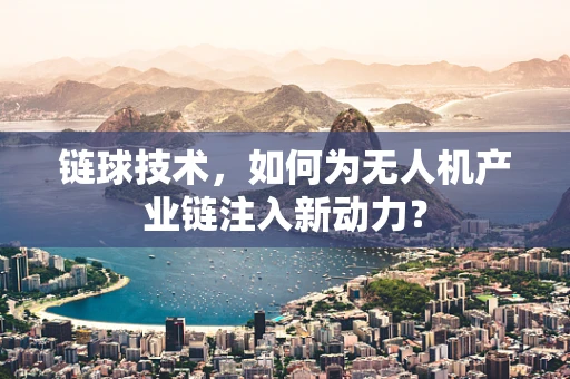 链球技术，如何为无人机产业链注入新动力？