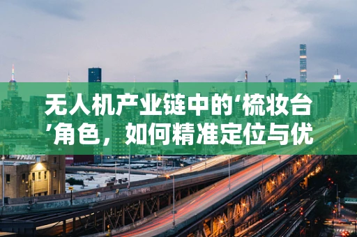 无人机产业链中的‘梳妆台’角色，如何精准定位与优化？