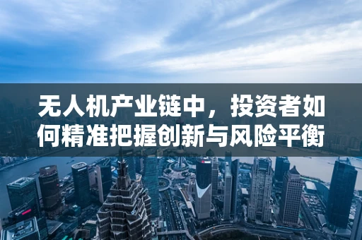 无人机产业链中，投资者如何精准把握创新与风险平衡？