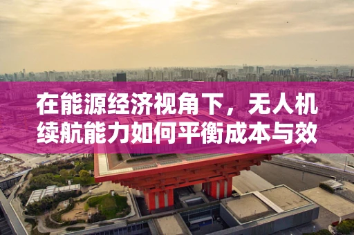 在能源经济视角下，无人机续航能力如何平衡成本与效率？