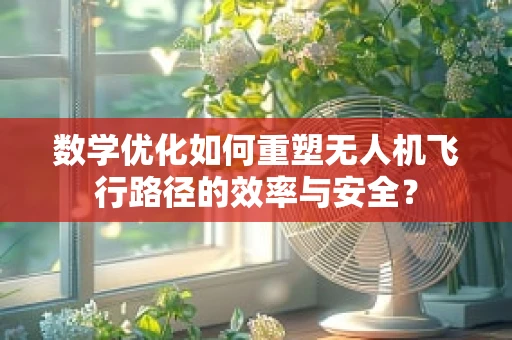 数学优化如何重塑无人机飞行路径的效率与安全？