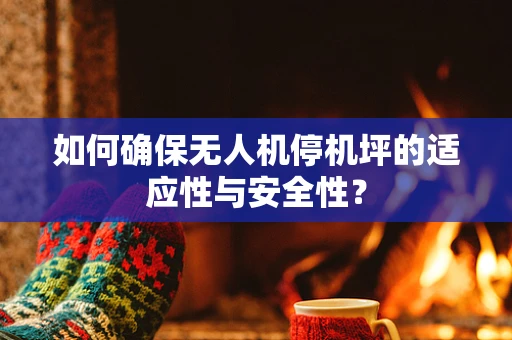 如何确保无人机停机坪的适应性与安全性？