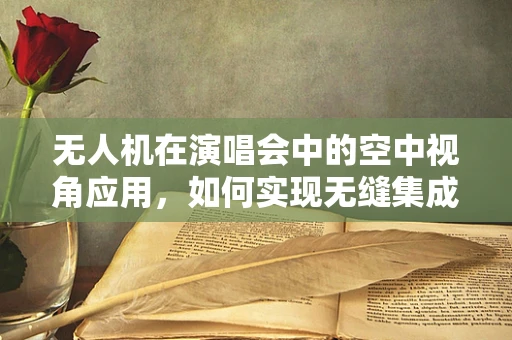 无人机在演唱会中的空中视角应用，如何实现无缝集成与观众安全保障？