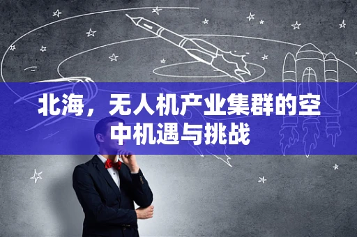 北海，无人机产业集群的空中机遇与挑战