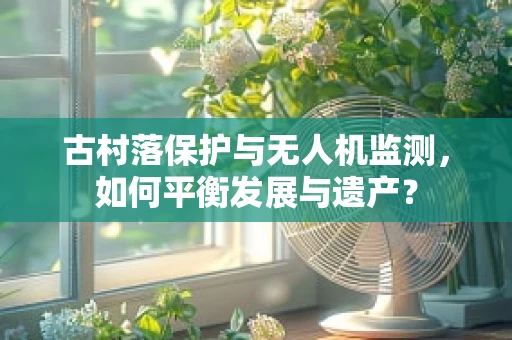 古村落保护与无人机监测，如何平衡发展与遗产？