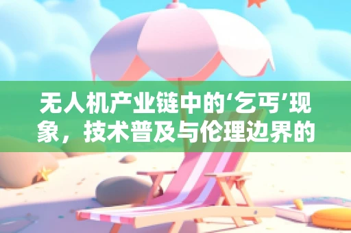 无人机产业链中的‘乞丐’现象，技术普及与伦理边界的微妙平衡