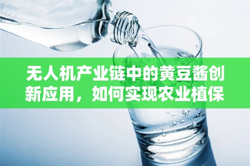无人机产业链中的黄豆酱创新应用，如何实现农业植保的智能化新篇章？