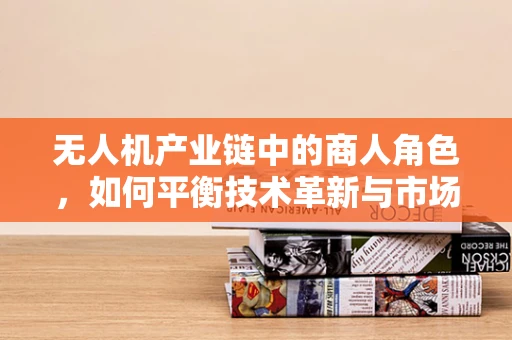 无人机产业链中的商人角色，如何平衡技术革新与市场需求的桥梁？