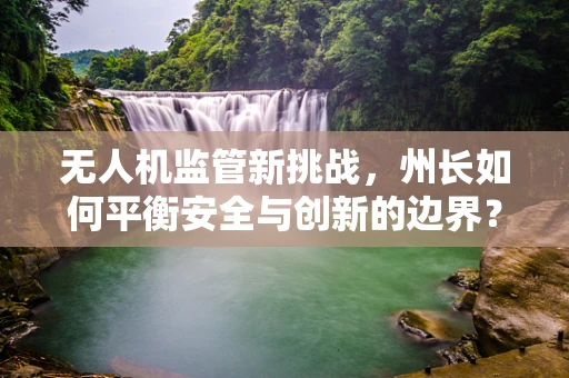 无人机监管新挑战，州长如何平衡安全与创新的边界？