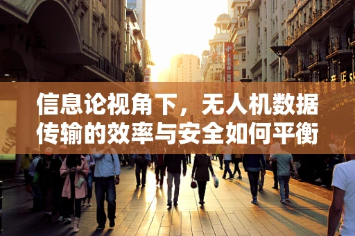 信息论视角下，无人机数据传输的效率与安全如何平衡？