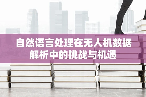 自然语言处理在无人机数据解析中的挑战与机遇
