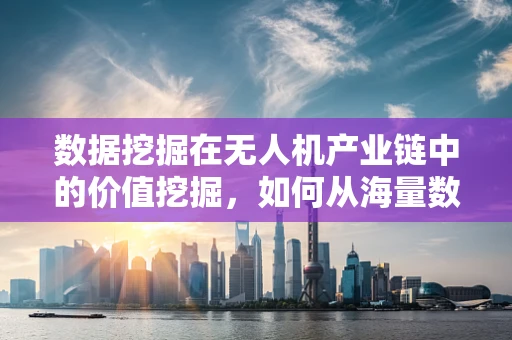 数据挖掘在无人机产业链中的价值挖掘，如何从海量数据中提炼洞察？