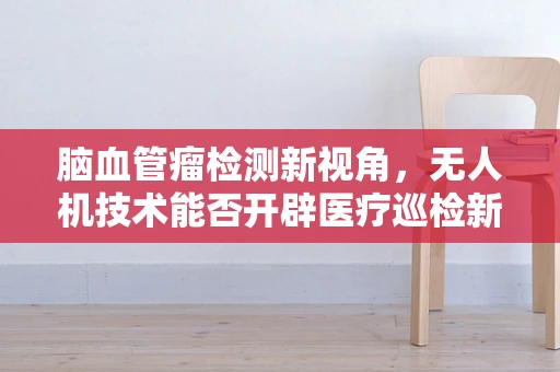 脑血管瘤检测新视角，无人机技术能否开辟医疗巡检新纪元？