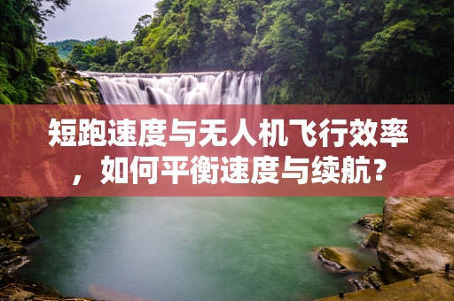 短跑速度与无人机飞行效率，如何平衡速度与续航？