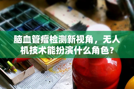 脑血管瘤检测新视角，无人机技术能扮演什么角色？