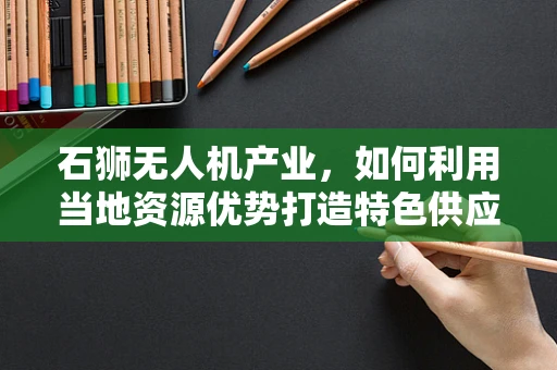 石狮无人机产业，如何利用当地资源优势打造特色供应链？