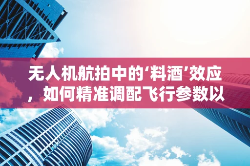 无人机航拍中的‘料酒’效应，如何精准调配飞行参数以提升影像质量？