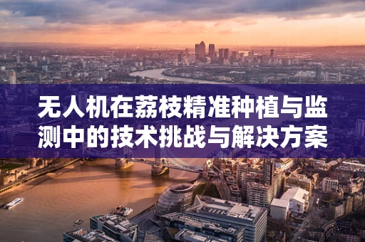 无人机在荔枝精准种植与监测中的技术挑战与解决方案
