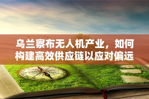 乌兰察布无人机产业，如何构建高效供应链以应对偏远地区挑战？