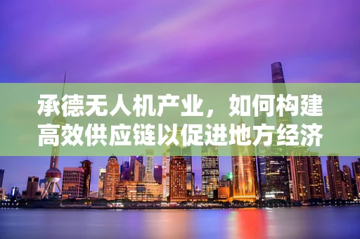 承德无人机产业，如何构建高效供应链以促进地方经济发展？