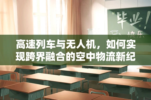 高速列车与无人机，如何实现跨界融合的空中物流新纪元？