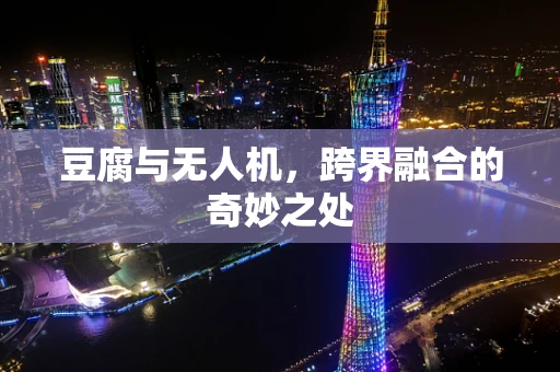 豆腐与无人机，跨界融合的奇妙之处
