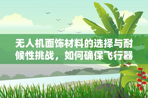 无人机面饰材料的选择与耐候性挑战，如何确保飞行器的视觉魅力与性能并重？