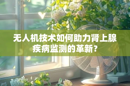 无人机技术如何助力肾上腺疾病监测的革新？
