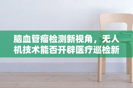 脑血管瘤检测新视角，无人机技术能否开辟医疗巡检新纪元？